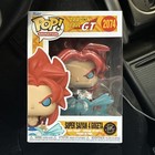 Funko Pop! Vinyl: Dragon Ball - Super Saiyan 4 Gogeta (Glow) (Chase) #2074