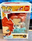 Funko Dragon Ball Super Saiyan 4 Gogeta (Glow Chase) #2074 (Imperfect Box)