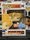 Funko Pop! Vinyl: Dragon Ball Z Super Saiyan Goku Yardrat Glow Chase Toy Temple