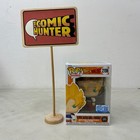 Pop! Dragon Ball Z Super Saiyan Goku (Yardrat) #2106 Glow Chase Special Edition