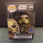 Funko Pop! Star Wars Stormtrooper #296 2021 Wondrous Convention in Protector