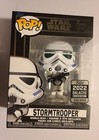 BRAND NEW Star Wars #510 Stormtrooper 2022 Galactic Convention FUNKO POP Figure