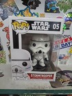 Funko Pop! Star Wars Stormtrooper #05 Vinyl Figure