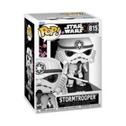 Funko Pop! Star Wars (Impressions): Stormtrooper #815 with Protector - New