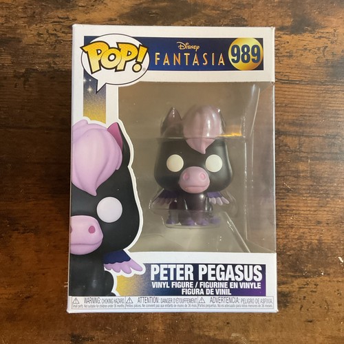 Funko Pop! Disney Fantasia #989 Peter Pegasus Vinyl Figure