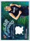 Dirk Nowitzki 2002-03 Topps Pristine Popular Demand Jersey Dallas Mavericks