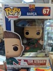 Barca - Ter Stegen #67 European Football League: Barcelona Ter Stegen Funko Pop