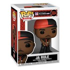 Ja Rule - Funko Pop Rocks # 384 Pieces NEW 09554684