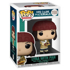 Funko POP! TV: His Dark Materials - Lyra with Pan #1108