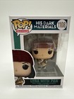 Funko Pop! Vinyl: His Dark Materials Lyra with Pan #1108