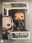 Funko Pop! Vinyl: Game of Thrones the Hound #05 Figure