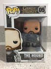 Game of Thrones THE HOUND Funko Pop 05 - VAULTED