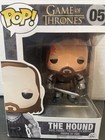 Funko Pop! Vinyl: Game of Thrones - The Hound #05 Figure In Box
