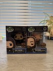 Game Of Thrones Limited Release Funk Pops Jon Snow And The Hound