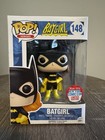 Funko Pop! BATGIRL #148 DC Comics Super Heroes 2016 NYCC New York Comic Con NIB