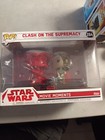 Funko POP! Star Wars Clash on the Supremacy Movie Moments #264 Rey Praetorian
