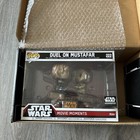 Funko Pop Star Wars Movie Moments Duel on Mustafar Anakin and Obi-Wan 222