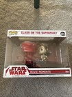 Funko Pop! Star Wars - Clash on the Supremacy (Rey & Praetorian Guard) #264