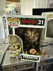 Funko Pop! Predator: Predator (Bloody) #31 SDCC 2013 Limited 1008 PCS