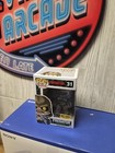 Funko Pop Predator From Predator Movies, Translucent, Hot Topic Exclusive #31