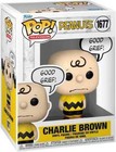 Funko POP! TV Peanuts Charlie Brown #1677
