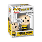Funko Pop Peanuts Charlie Brown Good Grief! Collectable Vinyl Figure #1677 *NEW*