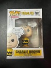 Funko Pop! Peanuts Charlie Brown Good Grief #1677 Vinyl Figure IN STOCK