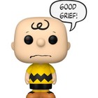 Funko Pop! Peanuts Charlie Brown Good Grief #1677 Vinyl Figure IN STOCK