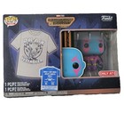 Funko Pop Tees Drax the Destroyer Marvel Guardians of the Galaxy 3 T-Shirt XL