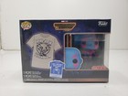 Funko Pop Tees Guardians of the Galaxy Vol 3: Drax #1243 Target Exclusive Sz L