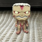 Funko Pop! #234 Attack On Titan : Armored Titan (Funko, 2017) Figure Only EUC