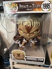 Funko Pop! Vinyl Jumbo 10 in: Attack on Titan - Armored Titan #1995