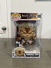 Funko Pop! Vinyl Jumbo 10 in: Attack on Titan - Armored Titan #1995