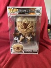 Funko Pop! Vinyl Jumbo 10 in: Attack on Titan - Armored Titan #1995
