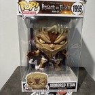 Funko Pop! Vinyl Jumbo 10 in: Attack on Titan - Armored Titan #1995