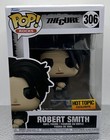 Funko Pop! Robert Smith #306 - Pop! Rocks The Cure - Hot Topic Exclusive - NIB