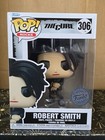 Funko Pop Vinyl - Rocks #306 Robert Smith - New - Special Edition - The Cure