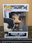 Funko Pop Vinyl - Rocks #306 Robert Smith - New - Special Edition - The Cure