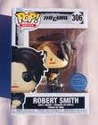 Funko Pop! Rocks The Cure Robert Smith #306 Funko Shop Special Edition 2024