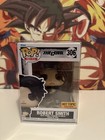 Funko Pop! Rocks The Cure Robert Smith #306 (Hot Topic Exclusive) with Protector