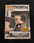Funko Pop! Rocks #306: The Cure Robert Smith Exclusive Vinyl Figure, Hot Topic
