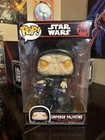 funko pop emperor Palpatine 741