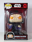 Funko POP! Star Wars Emperor Palpatine Dark Side Jumbo #741