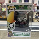 Funko Pop! Plants vs. Zombies Conehead Zombie #5 Vinyl Figure