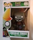 Funko Pop! Plants vs. Zombies Conehead Zombie #5 Vinyl Figure