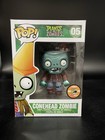 Funko Pop! Vinyl: Plants vs. Zombies Conehead Zombie #5 SDCC exclusive