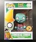 Funko Pop Plants vs. Zombies Conehead Zombie SDCC exclusive
