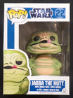 FUNKO POP! STAR WARS JABBA THE HUTT #22 NEW IN BOX