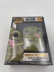 Funko POP!PIN- Star Wars: #14 Jabba The Hutt