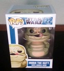 Funko Pop! Vinyl: Star Wars - Jabba the Hutt #22